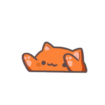 Orange Cat